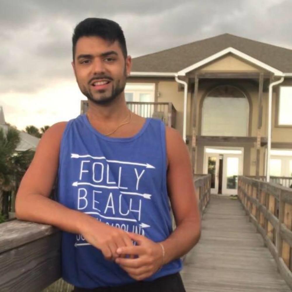 Meet your Posher, Jordy